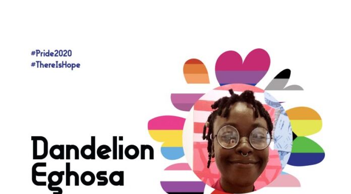 #YNaijaNonBinary: In conversation with Dandelion Eghe Eghosa