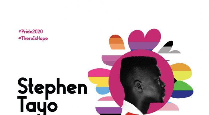 #YNaijaNonBinary: In conversation with Stephen Tayo