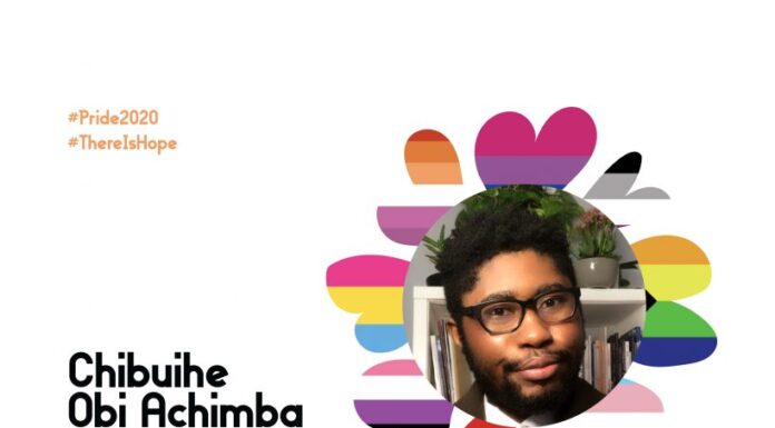 #YNaijaNonBinary: Nigeria’s crime against its Queer citizens