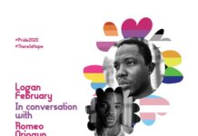 FULL TRANSCRIPT: Romeo Oriogun, in conversation with Logan February (via Zoom)