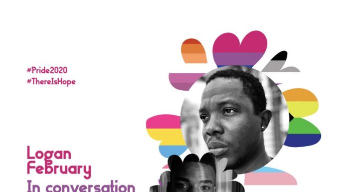 FULL TRANSCRIPT: Romeo Oriogun, in conversation with Logan February (via Zoom)