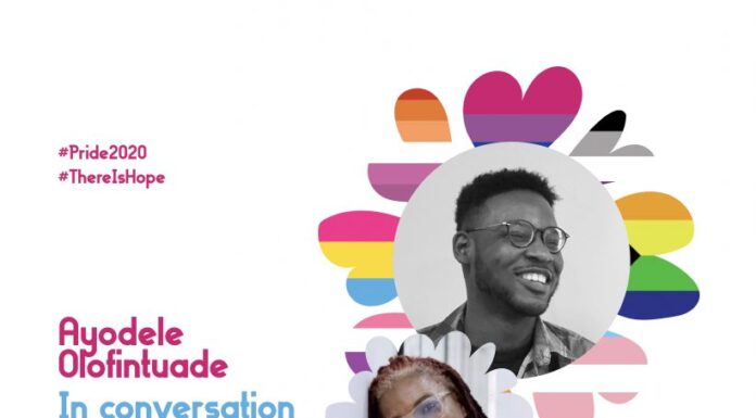 The possibilities of Gender: Emeka Joseph Nwankwo, in conversation with Ayodele Olofintuade
