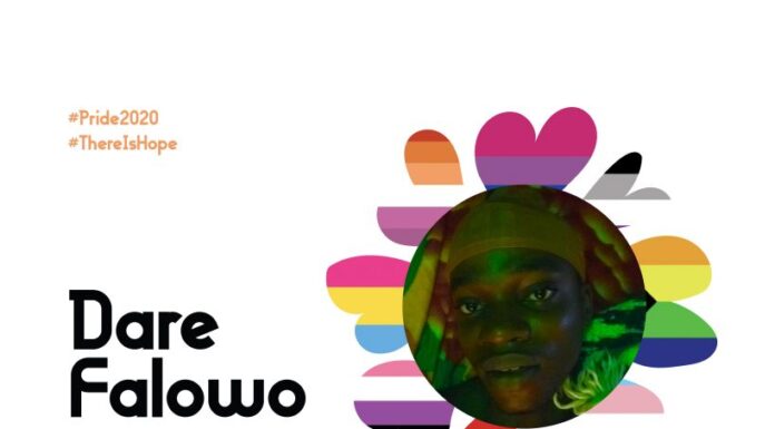 #YNaijaNonBinary: ‘Warmer Maths’ by Dare Falowo