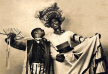 #YNaijaNonBinary: The first drag queen and LGBT rights pioneer was a former slave