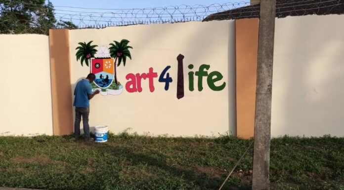 Art stands a viable mental health cure but why do we still ignore this?