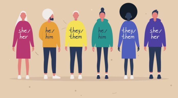 Non-binary people deserve all the respect and here’s how to go about it