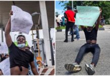#QueerNigerianLivesMatter: Here’s why Mathew Blaise’s video chanting “Queer Lives Matter” is iconic